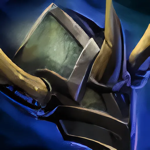 Stone Summit Pauldrons icon