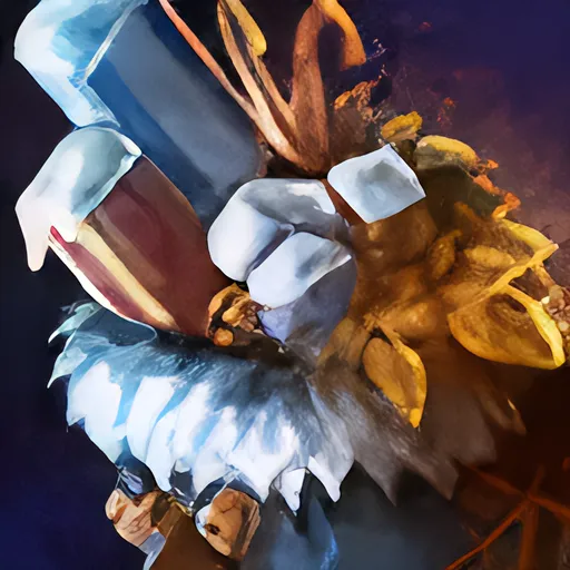 Embellished Wintersday Gift Bag icon