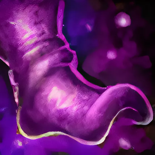 Gossamer Shoe Upper