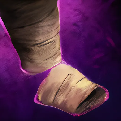 Martial Artist's Footwraps icon
