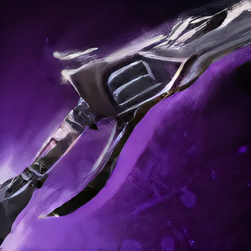 Calligrapher's Rifle icon