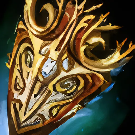 Sacred Solstice Shield icon