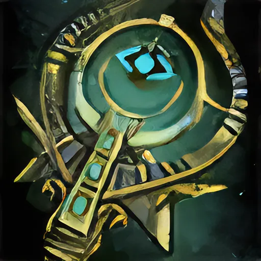 Desert King Staff icon