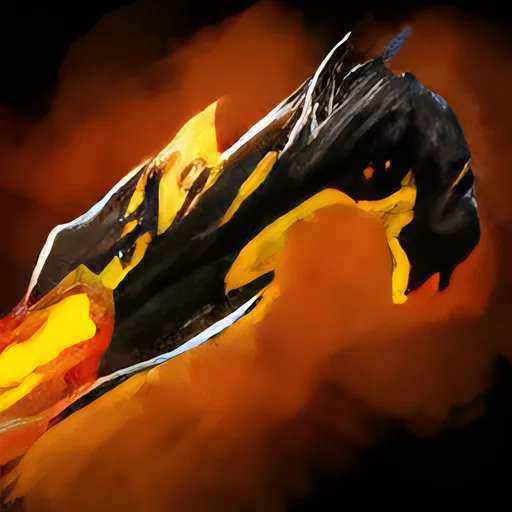 Molten Pistol icon