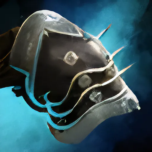 Ebon Shoulders icon