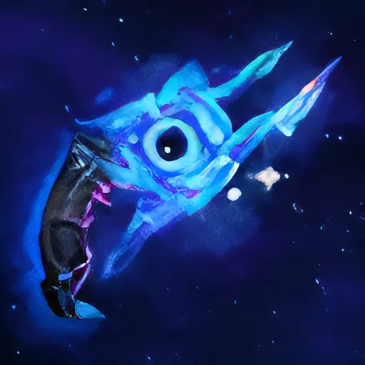 Collapsing Star Pistol icon