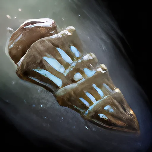 Lump of Mistonium