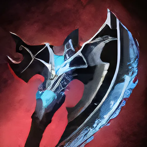 Dark Wing Axe icon