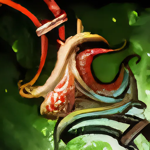 Crimson Antique Greatbow icon