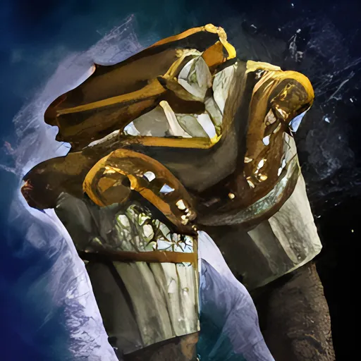 Titanplate Medium Leggings icon