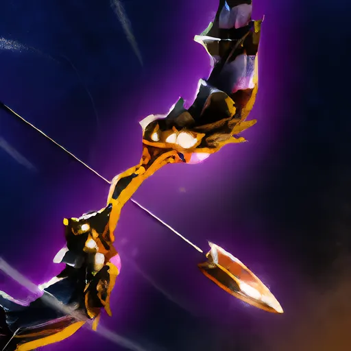 Steel Lotus Longbow icon