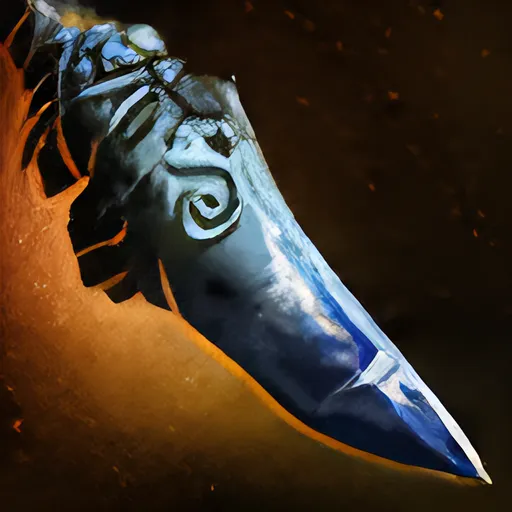 Sea-Glass Wave Spear icon