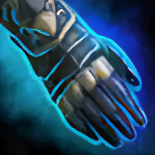 Warlord's Gauntlets icon
