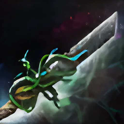 Nature's Vine Spear icon