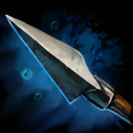 Iron Polearm icon