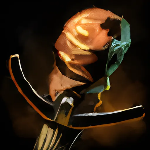 Iron Torch Head