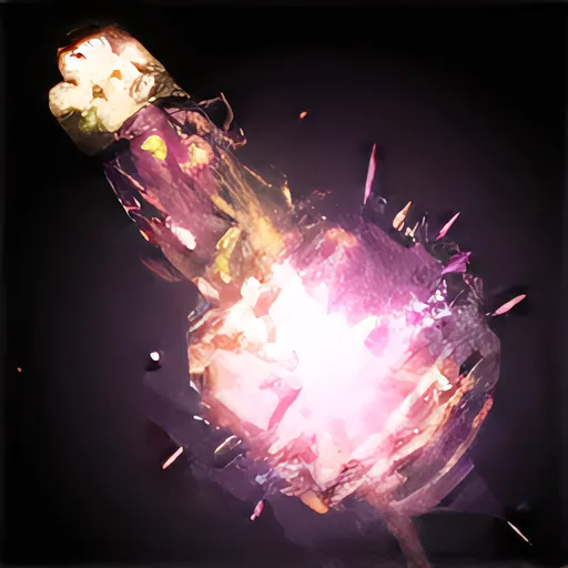 Volatile Magic Harvesting Tool icon