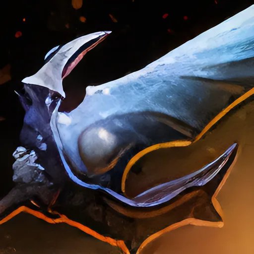 Pearlshell Greatsword icon