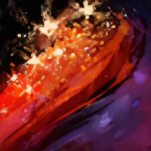 Pile of Bloodstone Dust