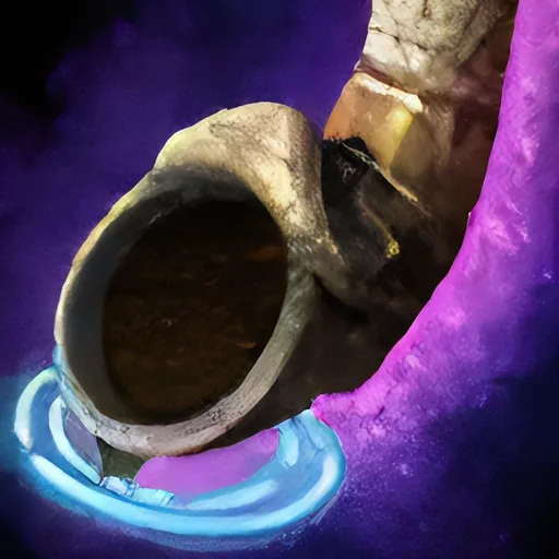 Illuminated Boreal Warhorn icon