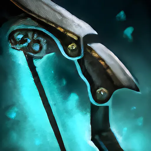 Whisper's Secret Longbow icon