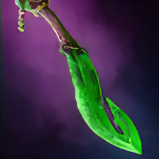 Energized Luxon Hunter's Dagger icon
