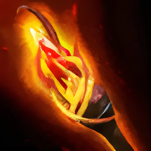 Eternal Forged Torch icon