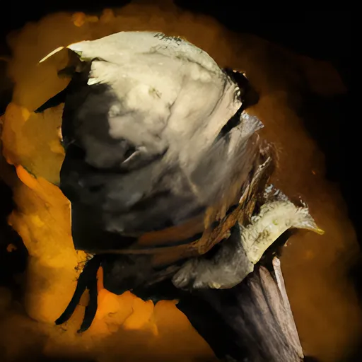 Bronze Torch Head
