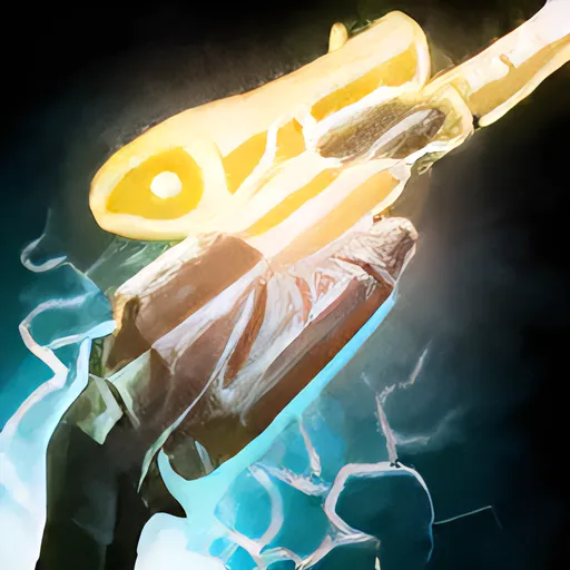 Imbued Holographic Hunter icon