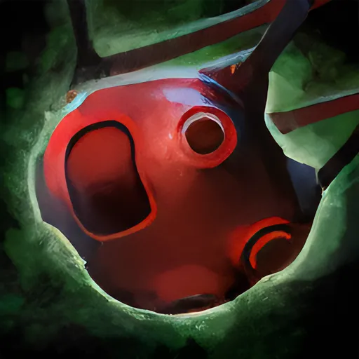 Medium Consortium Breathing Mask icon