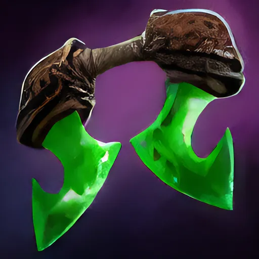 Energized Luxon Hunter's Focus icon