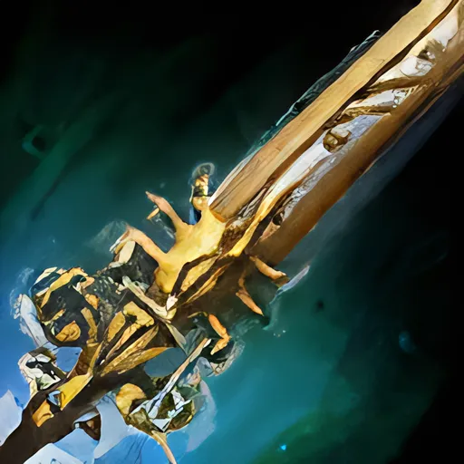 Sacred Solstice Sword icon