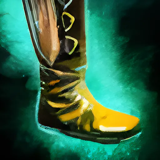 Whisper's Secret Boots icon