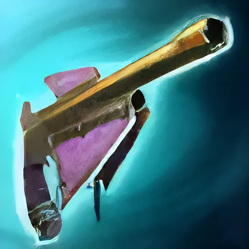 Windswept Pistol icon
