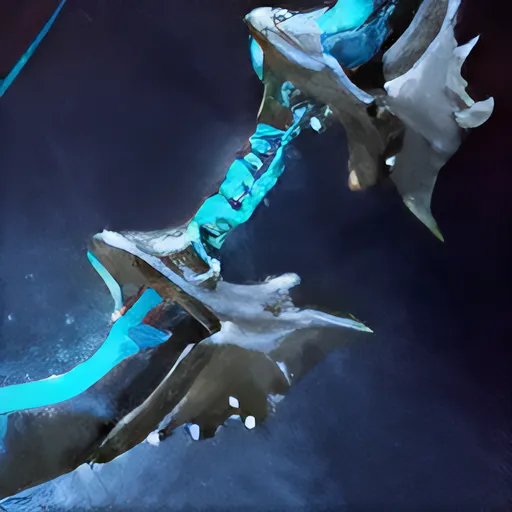Abyss Stalker Longbow icon