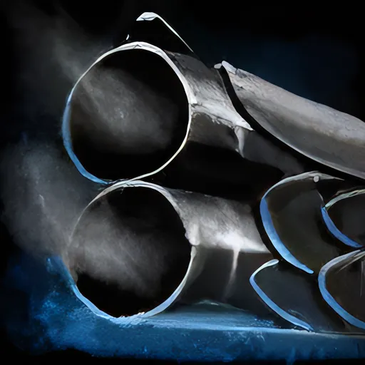 Steel Pistol Barrel