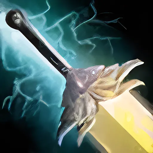 Imbued Holographic Dawn icon