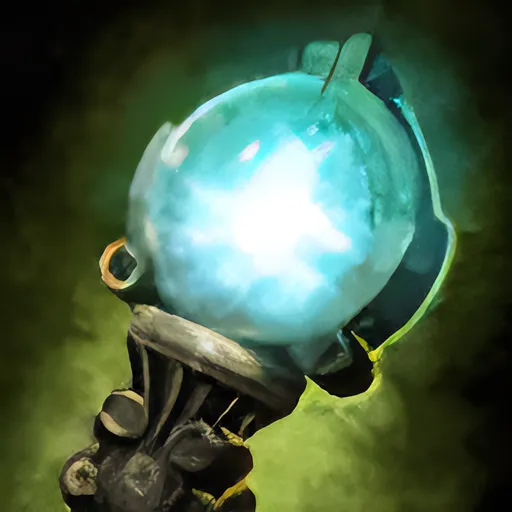 Ancient Boreal Torch icon