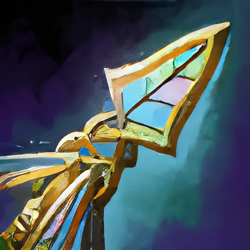 Gwyl Monarch's Spear icon
