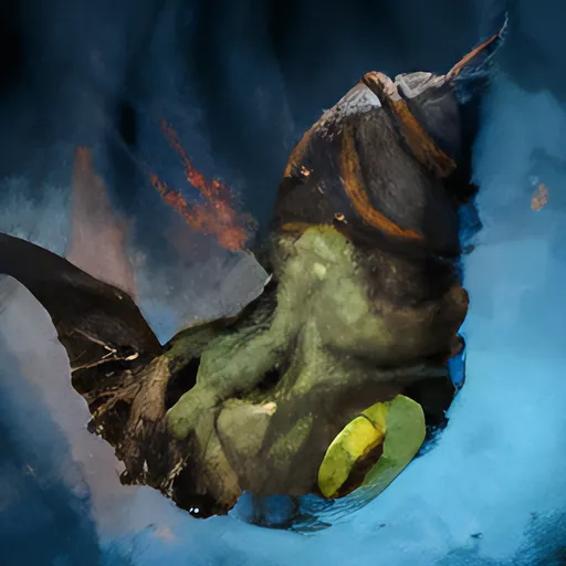 Abomination Warhorn icon