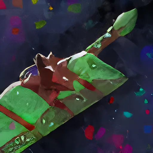 Wrapped Dagger icon
