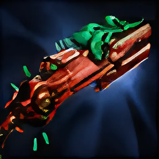 Jade Punk Rifle icon