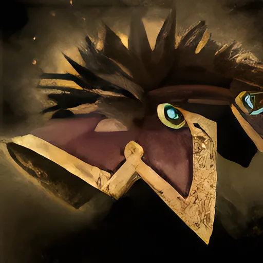 Conjurer Mantle icon
