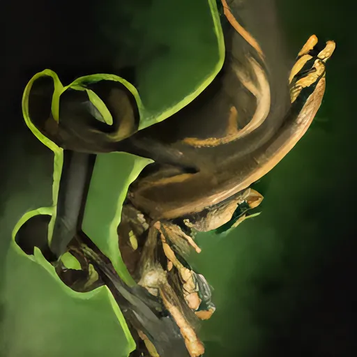 Mist Lord's Longbow icon