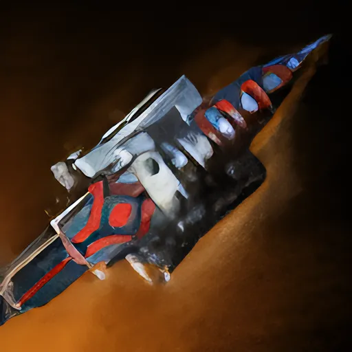 Fast Constructor's Spear icon