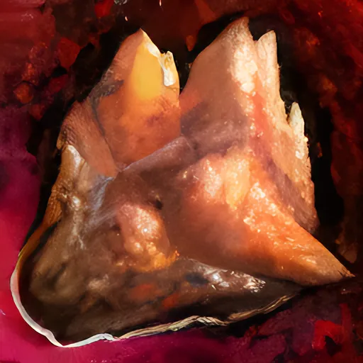 Carnelian Lump