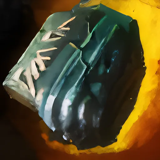 Curious Mursaat Ruin Shard