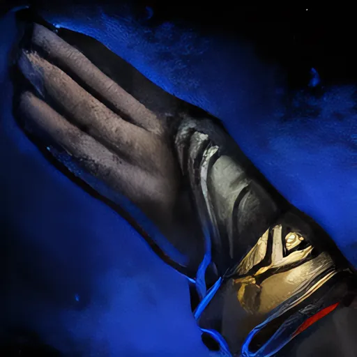 Whisper's Secret Gloves icon