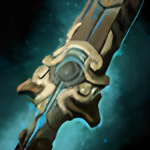 Restored Boreal Dagger icon