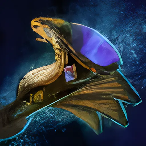 Funerary Warhorn icon